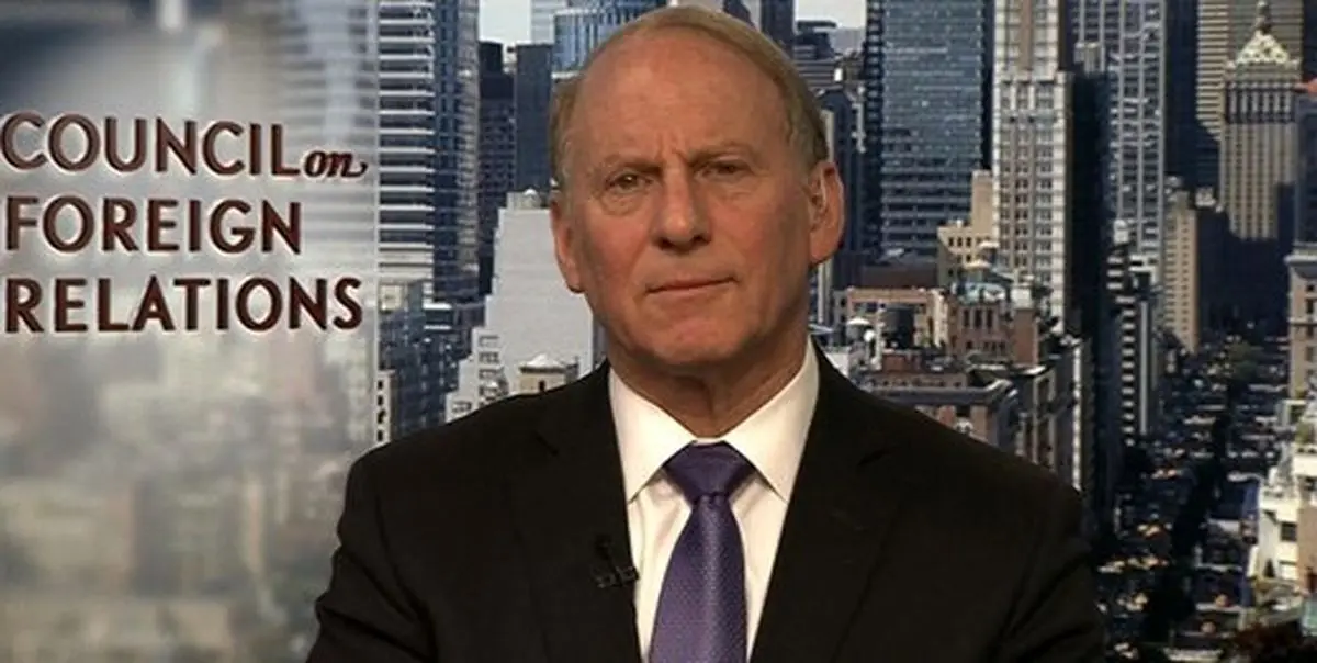 واکنش ریچارد هاس به سخنرانی ترامپ در مجمع عمومی سازمان ملل