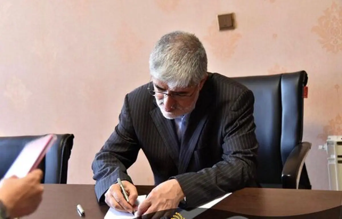 کنایه علی مطهری به انقلابی‌های قلابی: این منافقان زیرک تنها بخشی از سخنان رهبری درباره مذاکره با آمریکا را می‌بینند/خوارج اینگونه شکل می‌گیرند