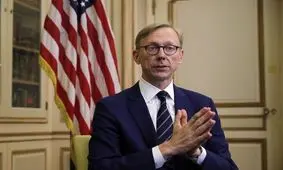 ادعاهای جدید برایان هوک علیه ایران