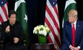 نخست‌وزیر پاکستان: ترامپ خواست برای تنش‌زدایی با ایران میانجی‌گری کنم