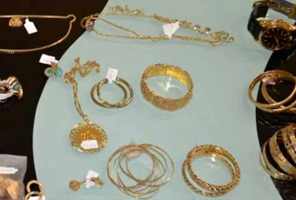 کلاهبرداران اینترنتی، طلاها را به آسانی ربودند