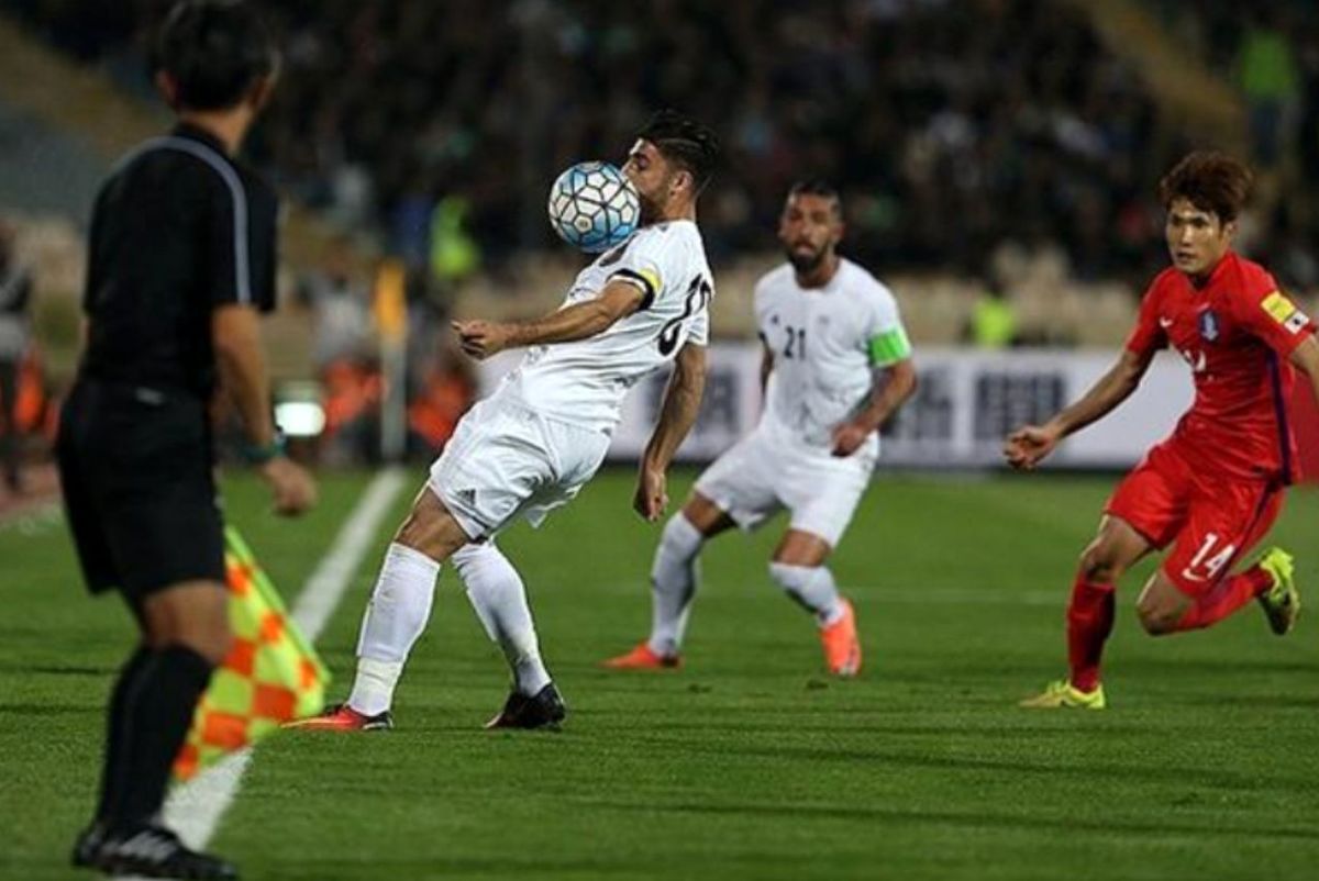 یوفا: هیچ تیم اروپایی حق بازی با ایران و عربستان را ندارد!