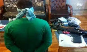 باند سرقت منازل در شهرستان بوشهر متلاشی شد