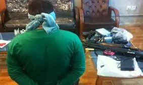 باند سرقت منازل در شهرستان بوشهر متلاشی شد