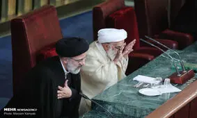 روزنامه جمهوری اسلامی:اگر آیت‌الله جنتی ناامید است،چگونه می تواند به مردم امید بدهد/ یک بار امیدتان را دیدیم که نامه هایش را الهام خدا دانستید