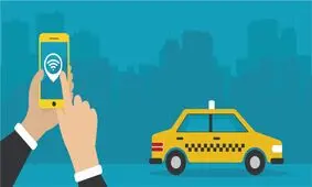 فرعون در تاکسی اینترنتی خاص!