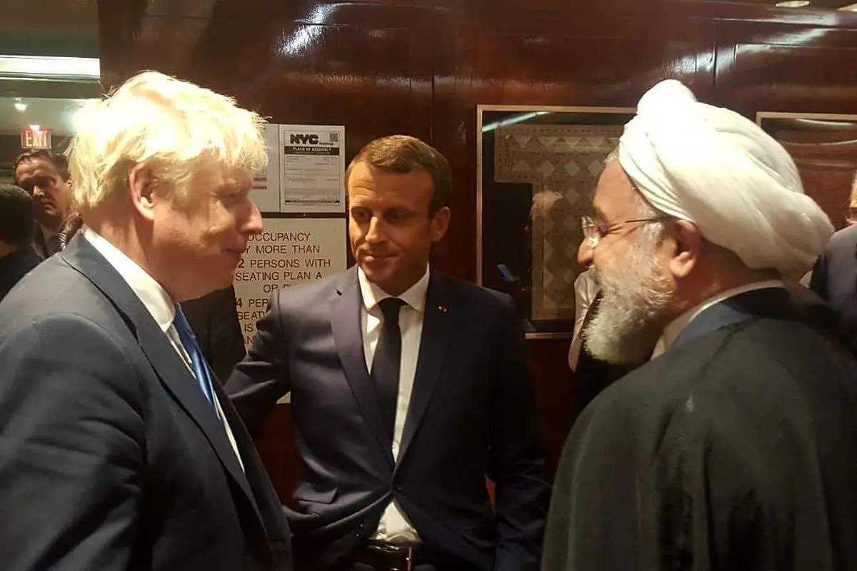 دیدارهای رییس‌جمهور به روایت تصویر