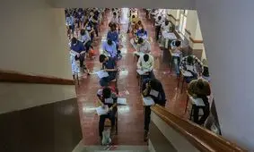 داوطلبان آزمون استخدامی چگونه ثبت‌نام کنند؟