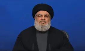 دبیرکل حزب‌الله:رژیم‌های عربی مسئول مشکلات منطقه هستند