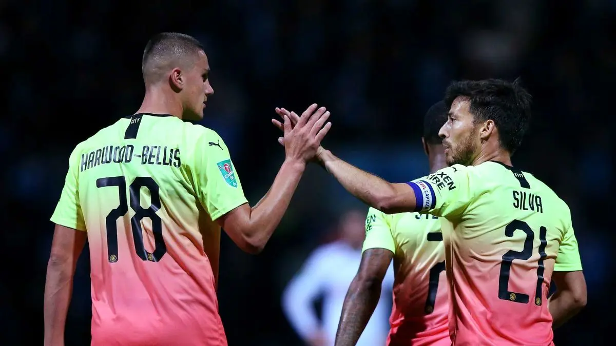 رضایت گواردیولا از درخشش مدافعین جوان سیتی