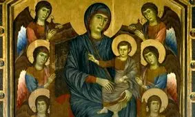 نقاشی ۶ میلیون یورویی در آشپزخانه پیرزن خوش‌شانس پیدا شد/ عکس