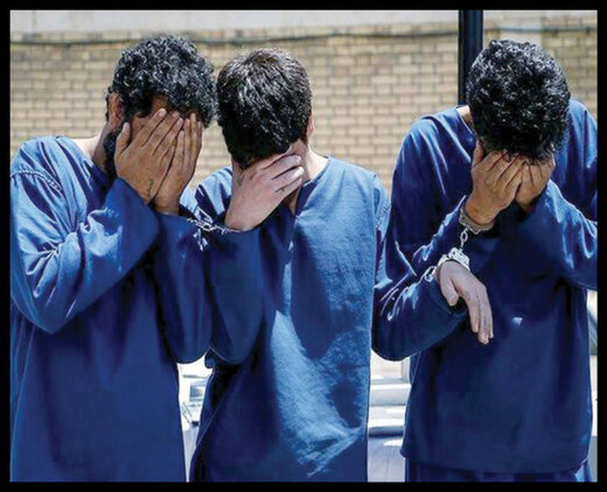 عروسی لاکچری، داماد را به سرقت حرفهای کشاند