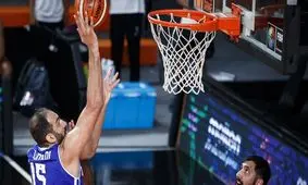 حدادی بهترین بازیکن دیدار نفت و تایوان شد