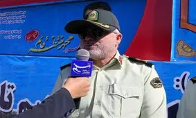 تلفات حوادث رانندگی در استان مرکزی ۳۲ درصد کاهش یافت