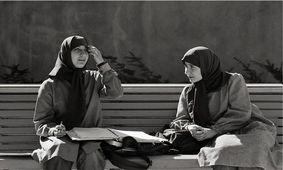 وضعیت پوشش زنان تهران در سال ۱۳۶۸ چگونه بود؟