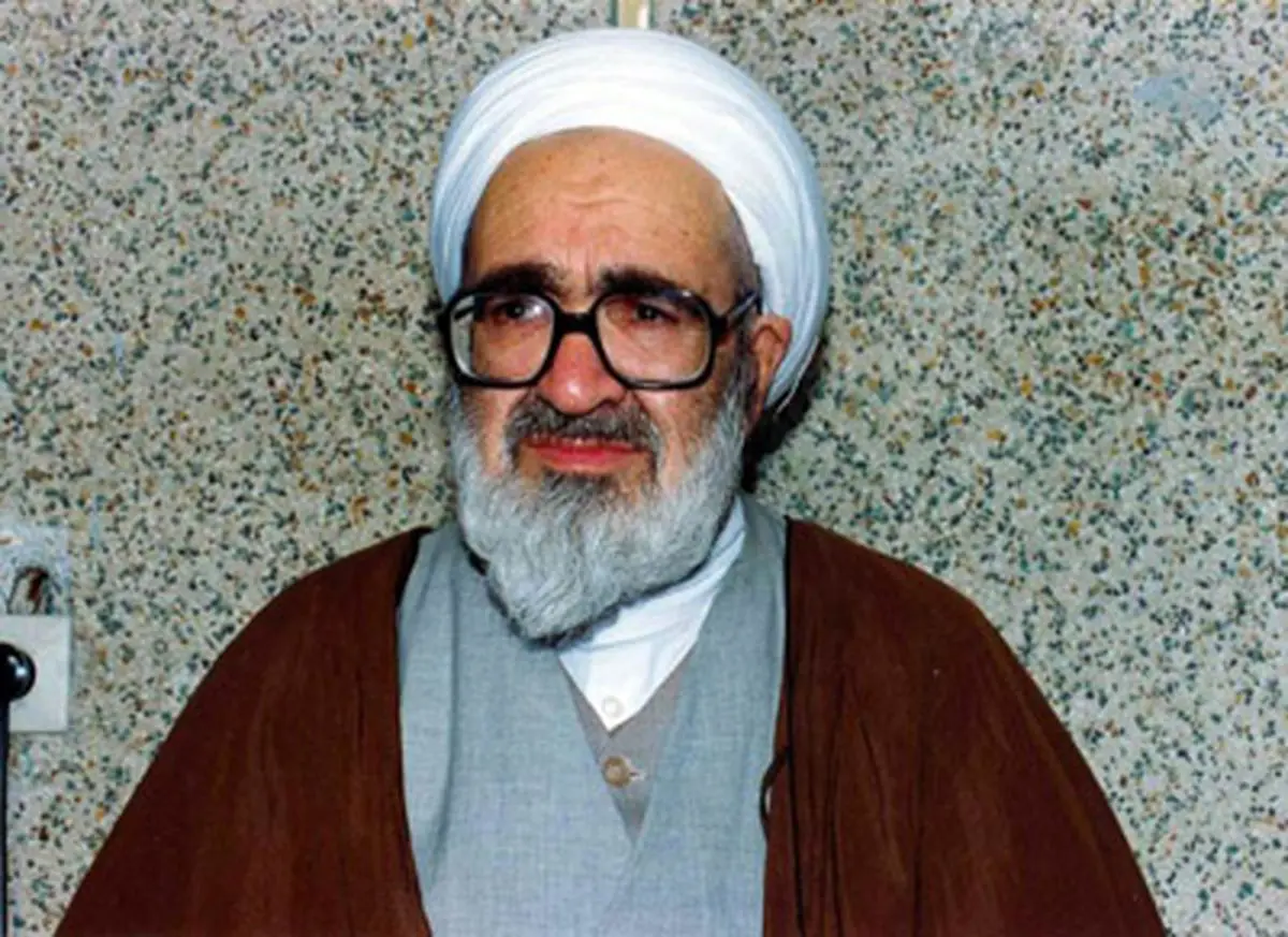 روزی که آیت‌الله منتظری از اقدامات فرزندش محمد اعلام برائت کرد