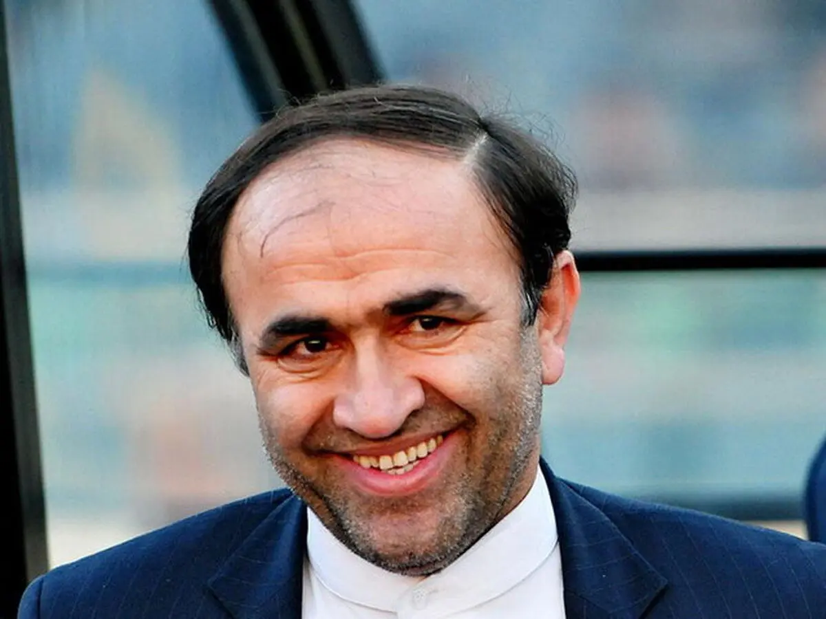 تهدید حسن‌زاده پیش از بازی پرسپولیس - سپاهان