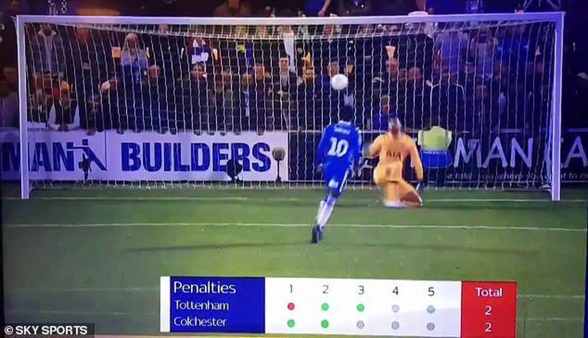 پاننکایِ کم زور علیه تاریخ سازی 44 ساله نشد