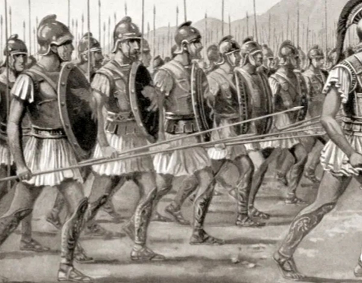 چگونه اسکندر مقدونی امپراتوری هخامنشی را فتح کرد؟ / از تبلیغات و شعارهای میهن پرستانه تا حمله هوشمندانه