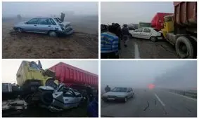 پلیس مسئول تصادفات نیست