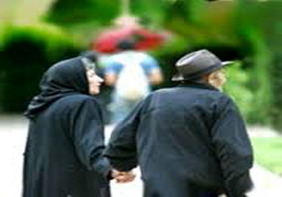 ازدواج سالمندان، «سرپیری و معرکه گیری» نیست