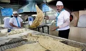 نظارت دقیق بر وزن و قیمت نان از هفته آینده / با گرانفروشان برخورد می‌شود