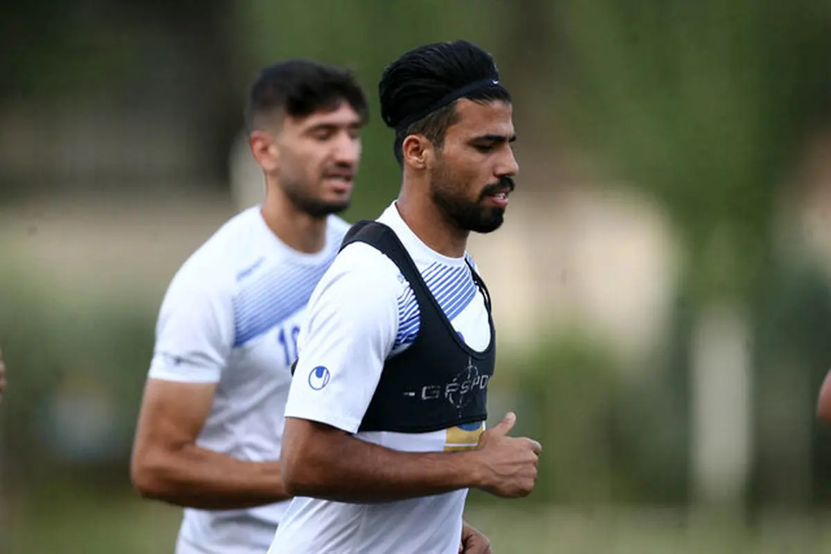 دشتی بازی با ذوب‌آهن را از دست داد