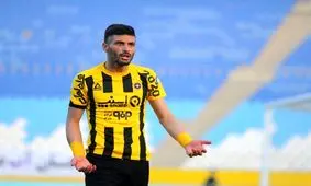 واکنش باشگاه سپاهان به محرومیت سعید آقایی