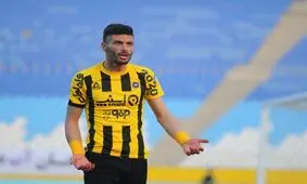 واکنش باشگاه سپاهان به محرومیت سعید آقایی