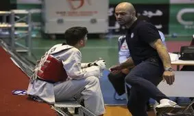کرمی: قهرمان دنیا شدم، روزنامه‌ها شیث و نصرتی را تیتر کردند!