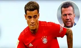 رومنیگه:کوتینیو یک تنه نتیجه بازی را عوض می‌کند