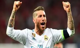 اعلام آمادگی راموس برای تمدید قرارداد با رئال