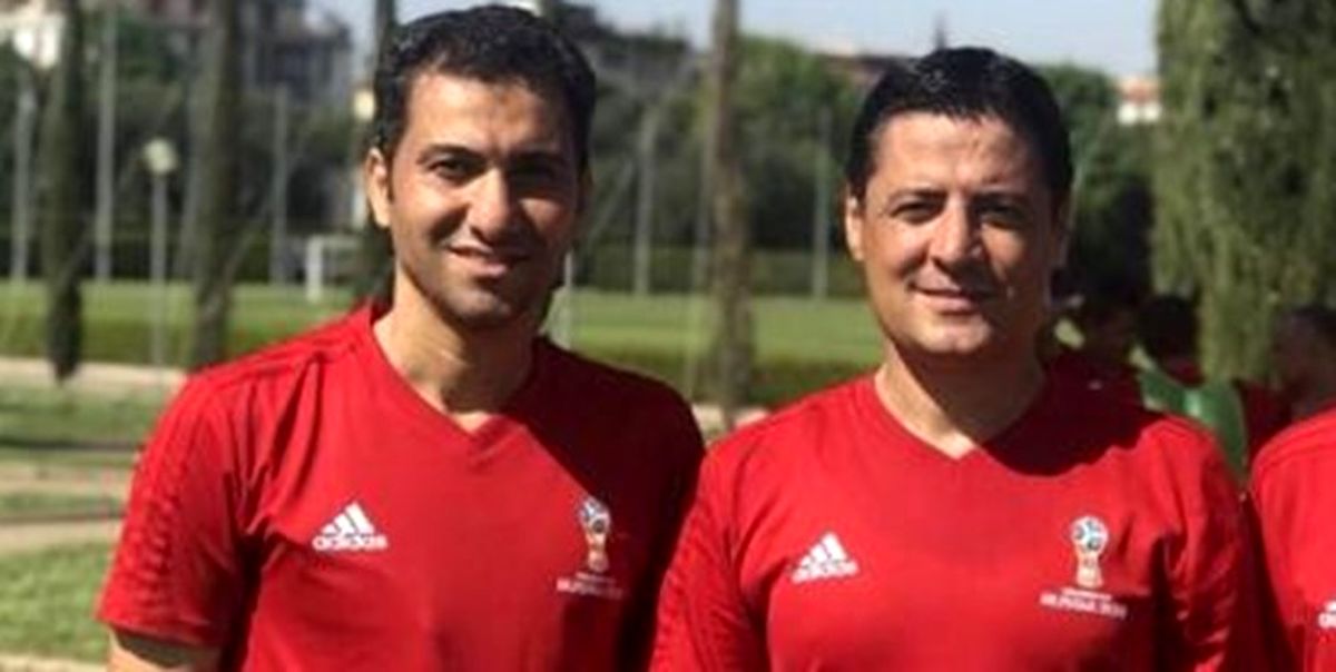 واکنش کمک داور بینالمللی ایران به خبر مهاجرتش به استرالیا