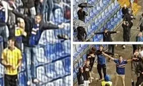 جنجال "هواپیما" در دیدار سمپدوریا-تورینو