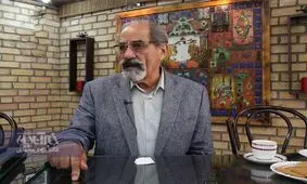 ناخدا صمدی: وقتی می‌گویند ارتش در جنگ غافلگیر شد،دیوانه می‌شوم