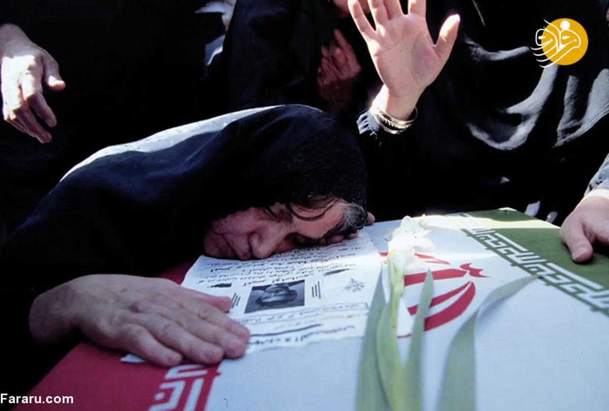 روایت تصویری دردناک از حضور زنان در جنگ ایران و عراق