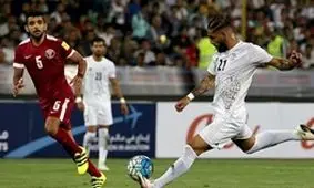 بازگشت فاتحان قطر به ایران/ از فردا تمرین برای چین