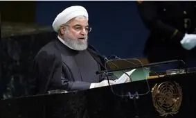 پیشکش روحانی به عرب های خلیج فارس