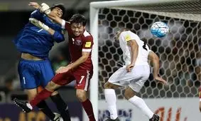 ابراهیم‌زاده:‌ پیروزی راحت مقابل قطر نشان‌دهنده قدرت و توان بازیکنان ماست/ در ورزشگاه آزادی می‌توانیم چین را شکست دهیم