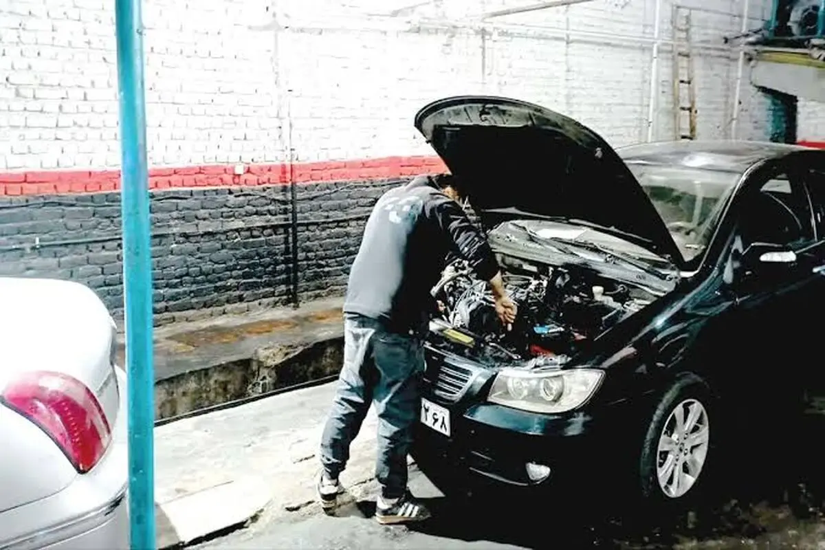 فقر تعمیراتی و زندگی با وسایل خراب