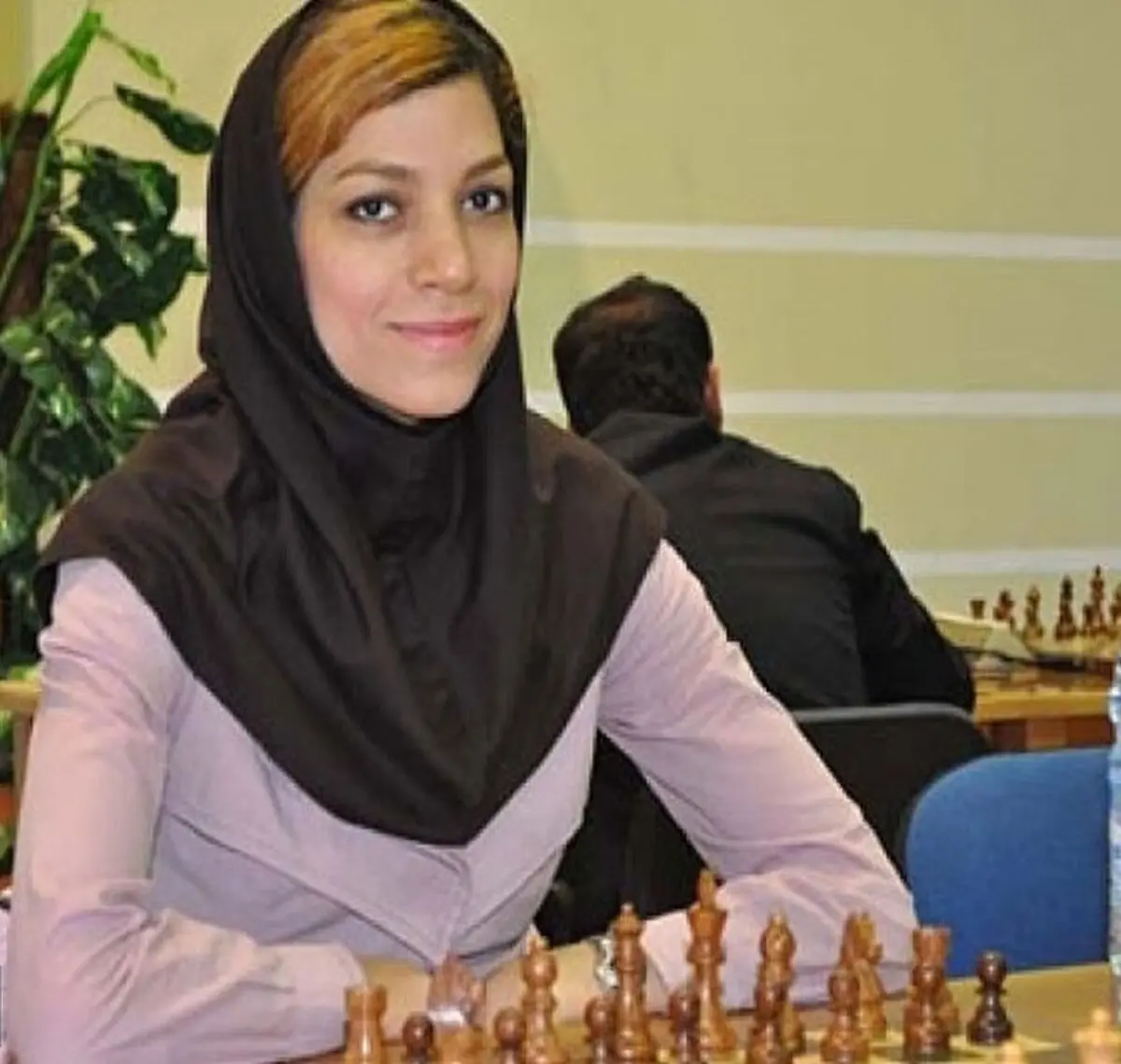 تغییر پرچم یک استاد بزرگ دیگر شطرنج ایران این بار به آمریکا