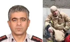نسبت فامیلی نزدیک این مداح معروف با آتش‌نشان شهیدشده خیابان بهار 