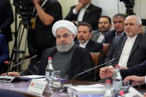 روحانی در اتحادیه اوراسیا: باید با رویکرد یکجانبه گرایانه آمریکا مقابله شود/ امنیت و صلح در خلیج فارس، دریای عمان و تنگه هرمز با مشارکت کشورهای این منطقه تأمین می‌شود