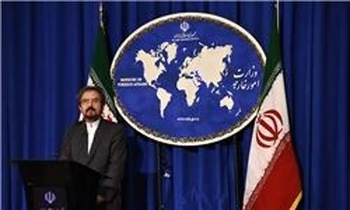 پاسخ ايران به گزافه گويي "اردوغان"