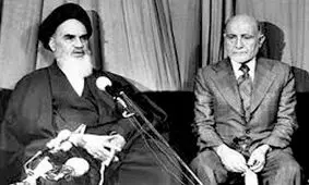 واکنش مهندس بازرگان به مقایسه امام خمینی با ناپلئون و دوگل در مصاحبه با اوریانا فالاچی / چرا بازرگان دو بار استعفا داد و پذیرفته نشد؟
