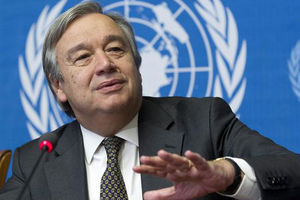 فیلم| وظیفه دبیرکل سازمان ملل چیست؟ چرا او فقط ابراز نگرانی می‌کند؟
