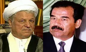 نامه صدام به آیت الله هاشمی بعد از جنگ؛ چه کسی این نامه را به تهران رساند؟ / ماجرای احتمال دیدار هاشمی و صدام در سال ۱۳۶۹