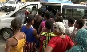 آزادی ۱۹ زن باردار از «کارخانه بچه‌آوری» در نیجریه