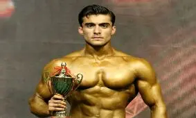 خودکشی هرکول ایرانی در مسافرخانه