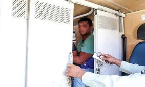 حمله شبانه اشرار با قمه و تبر در مشهد